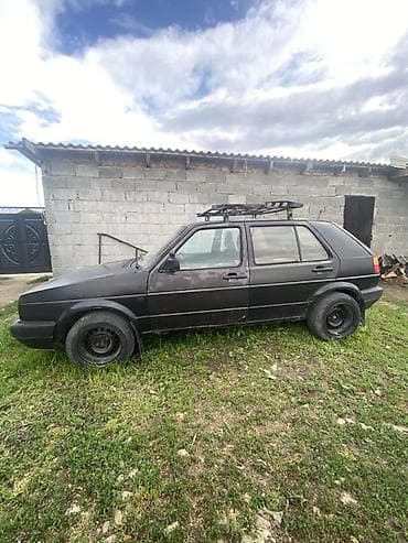 сиденья на пассат б3: Volkswagen Golf: 1991 г., Хетчбек — 3