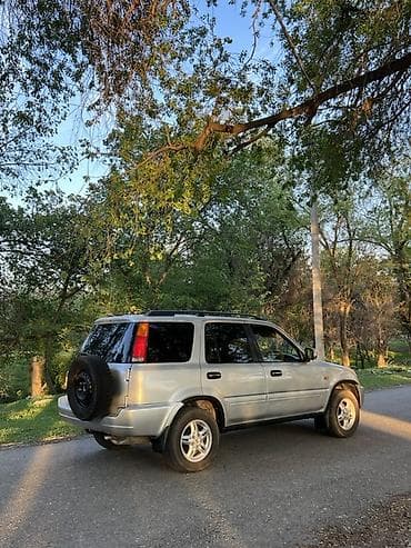 срв 1: Honda CR-V: 1999 г., 2 л, Автомат, Бензин, Кроссовер — 8
