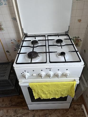 сенсарная плита: Indesit, Комбинированная — 2