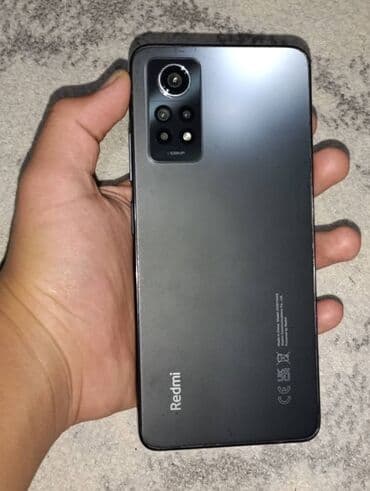 приставка xiaomi: Redmi, Redmi Note 12 Pro Plus, Новый, 256 ГБ, цвет - Черный — 8