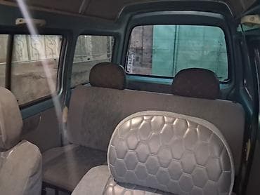 camry 75: Daewoo Damas: 2005 г., Механика, Минивэн — 7