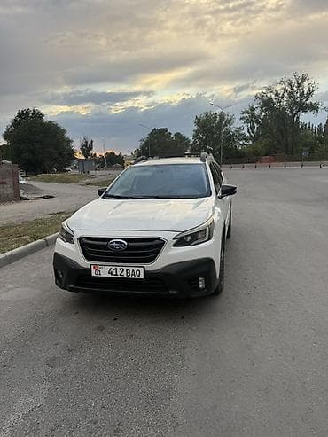 Subaru Outback: 2020 г., 2.4 л, Вариатор, Универсал at lalafo.kg Subaru Outback: 2020 г., 2.4 л, Вариатор, Универсал