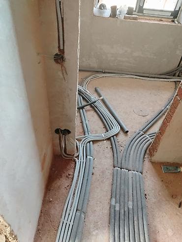 Электрики: Электрик | Установка счетчиков, Установка стиральных машин, Демонтаж электроприборов Больше 6 лет опыта — 4