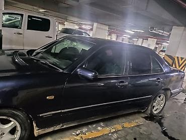 ej ve: Mercedes-Benz E-Class: 1997 г., 3.2 л, Автомат, Гибрид, Седан — 3