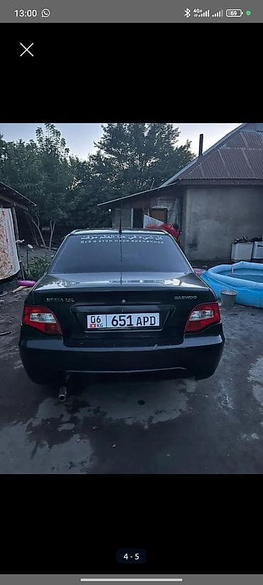 нексия стук мотор: Daewoo Nexia: 2009 г., 1.5 л, Седан — 4