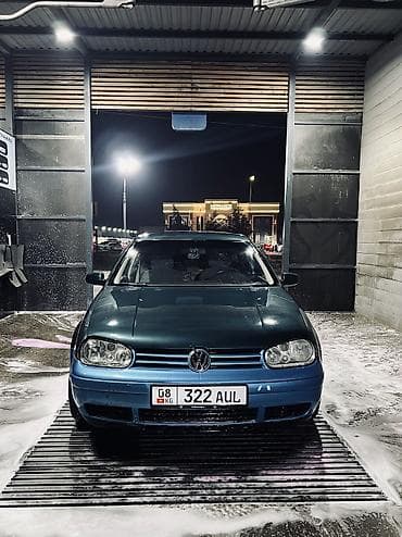 машина голф тройка: Volkswagen Golf: 2002 г., 1.6 л, Автомат, Бензин, Хэтчбэк — 3
