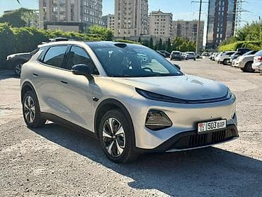 автопилот: Changan Qiyuan Q05: 2026 г., Автомат, Электромобиль — 2