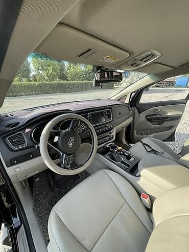 autopark kg: Kia Carnival: 2019 г., 2.2 л, Автомат, Дизель, Минивэн — 10