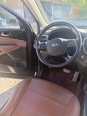 rexton 2020: Kia Sorento: 2019 г., Кроссовер — 4