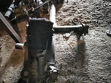 люсида: Передний мост на тоета Люсида, Емина, Превия — 1