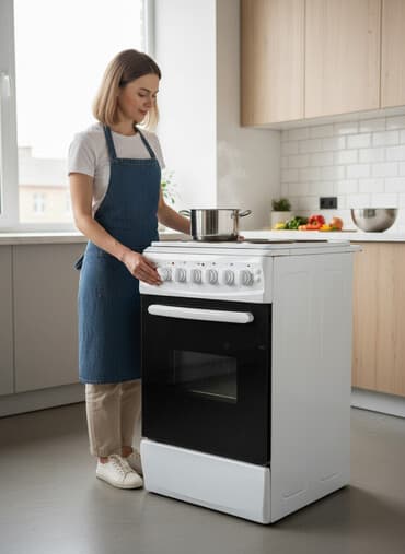 печка курабыз: Айкалышкан, Механикалык, Полго орнотулма, Колдонулган, Толук төлөө — 1