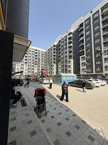 квартира париж: 3 комнаты, 80 м², Элитка, 9 этаж, Дизайнерский ремонт — 6