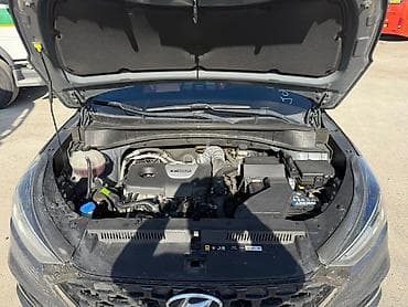 Hyundai Tucson: 2020 г., 1.6 л, Автомат, Бензин, Кроссовер — 7