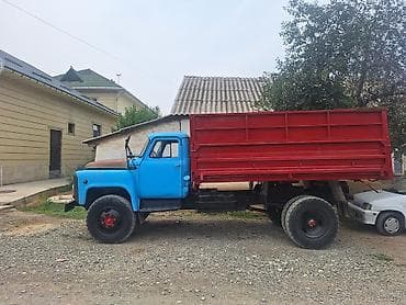 sur ron: ГАЗ : 2005 г., Дизель, Пикап — 4