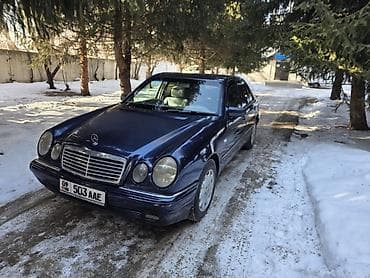 мерс 140 лонг: Mercedes-Benz E-Class: 1998 г., 3.2 л, Автомат, Бензин, Седан — 10