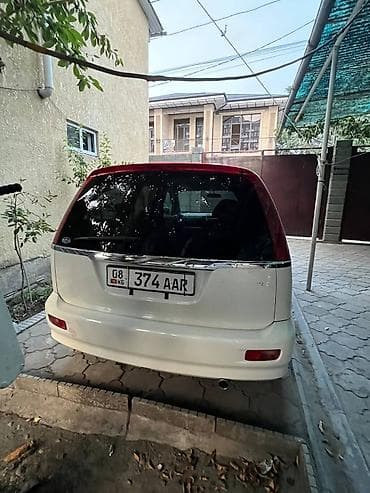Транспорт: Honda Stream: 2003 г., 2 л, Автомат, Бензин, Универсал — 6
