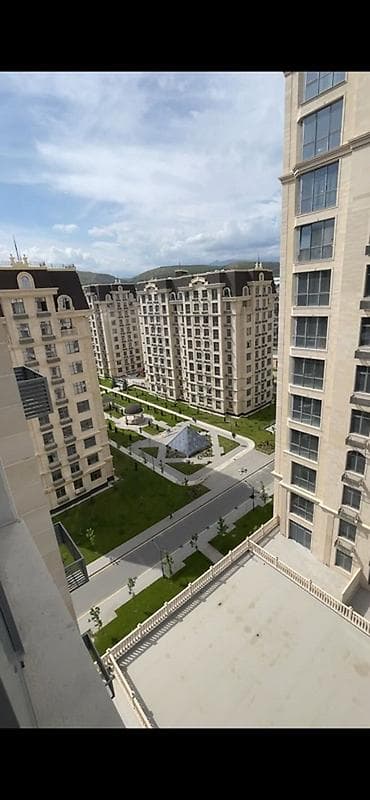 жк фрунзе авангард: 3 комнаты, 123 м², Элитка, 10 этаж, Готовая ПСО (под самоотделку) — 3