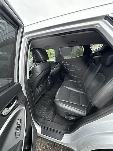 hyunda: Hyundai Santa Fe: 2016 г., Автомат, Дизель, Кроссовер — 8