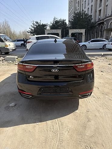юж: Kia K7: 2017 г., 3 л, Автомат, Газ, Седан — 3