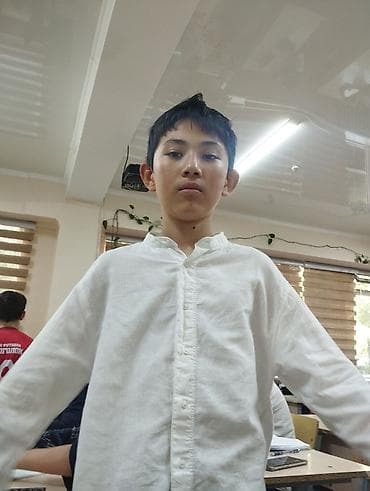 Рубашка, цвет - Белый