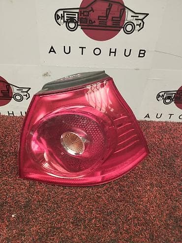 Фонарь заднего хода Volkswagen Golf Mk5, правый, 2006 г. (б/у). - Тип at lalafo.kg Фонарь заднего хода Volkswagen Golf Mk5, правый, 2006 г. (б/у). - Тип