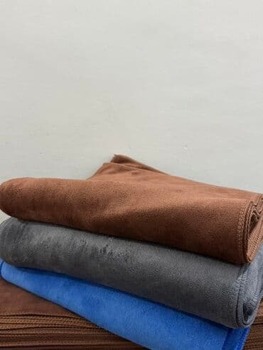 нан жапкыч: Полотенца из микрофибры - Материал: микрофибра с мягким, бархатистым — 2