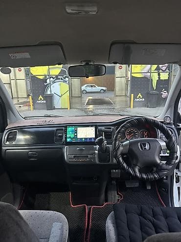 авто фышка: Honda Stepwgn: 2003 г., 2 л, Автомат, Газ, Минивэн — 6