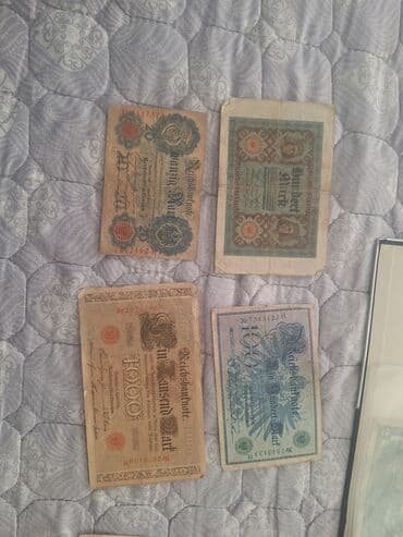 новые купюры: Продаю купюры для коллекционирования первое фото по 100с, второе по — 3