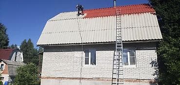 Лакокрасочные материалы: Покраска и восстановление кровли - Профессиональная окраска — 4