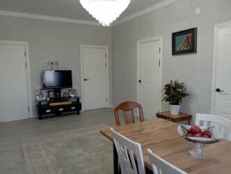 красный комбинезон бумажный дом купить: Дом, 100 м², 4 комнаты, Собственник, Евроремонт — 10