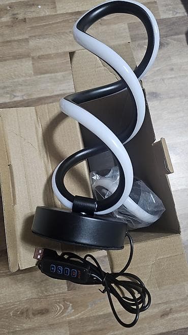 бу тумпочка: Светильник — 8