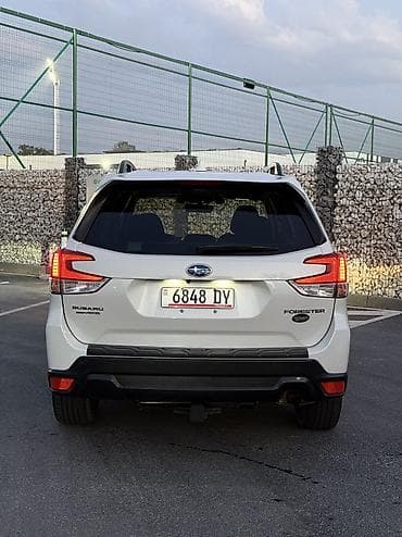 Транспорт: Subaru Forester: 2021 г., 2.5 л, Вариатор, Бензин, Кроссовер — 5
