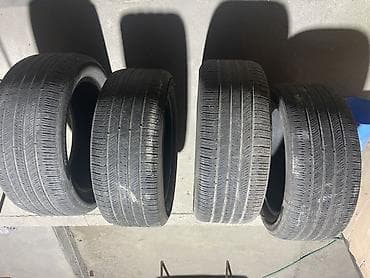 шина на мопед: Шины 265 / 50 / R 20, Лето, Комплект, Внедорожные (АТ/МТ), Hankook — 3