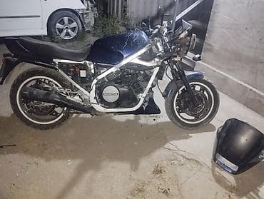 cb 400: Спортбайк Honda, 750 куб. см, Бензин, Взрослый, Б/у — 3