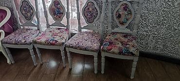 Стулья в налиии 25 штук цена 1 шт. 2900
