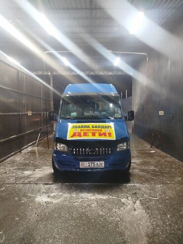 домкрат от спринтера: Автобус, Mercedes-Benz, 2001 г., 2.7 л, 16-21 мест — 27