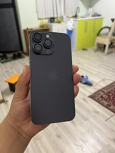 IPhone 14 Pro Max, 512 ГБ, Deep Purple, 94 %