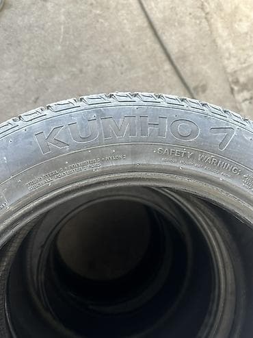 rekston g4: Шины 235 / 55 / R 18, Лето, Комплект, Внедорожные (АТ/МТ), Kumho — 5