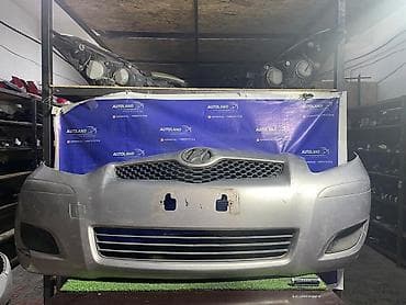 Бампер Toyota, Б/у, Оригинал
