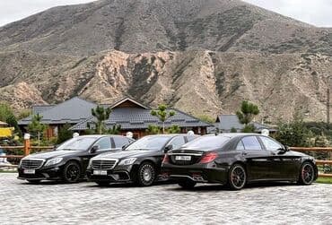 прокат авто без водителя бишкек: -Авто люксового класса в аренда с водителем!!! -Кортеж!!! -VIP машины — 6