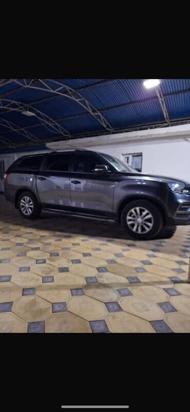 купить ssangyong korando новый: Ssangyong Rexton: 2019 г., 2.2 л, Автомат, Дизель, Внедорожник — 3