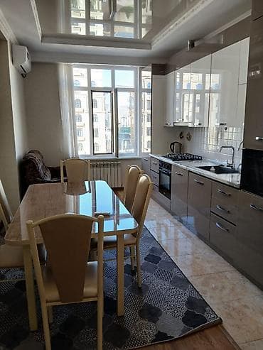 4 bedroom: 4 комнаты, Агентство недвижимости, С мебелью полностью — 7