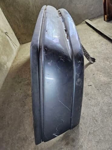 купить запчасти на опель вектра б: Бампер Арткы Opel, Колдонулган, Оригинал — 4