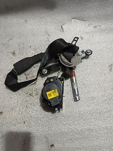 Детали салона: Подушка безопасности Kia — 4