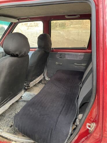 авто кридит бишкек: Daewoo Tico: 1998 г., 0.8 л, Механика, Бензин — 7