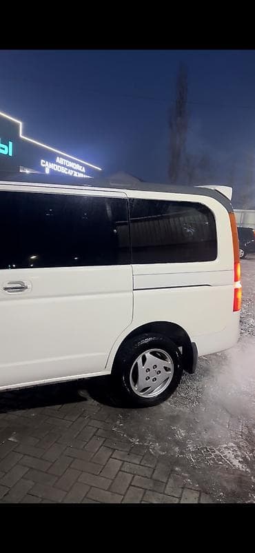 двигатель степ: Honda Stepwgn: 2001 г., 2 л, Автомат, Бензин, Минивэн — 2