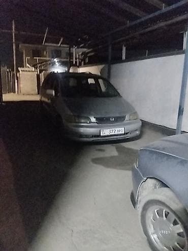 honda step: Honda Odyssey: 1996 г., 2.3 л, Автомат, Бензин, Минивэн — 3