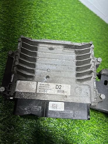 full construction: Блок управления двигателем (ECU/ЭБУ) Hyundai/Kia Оригинальные номера — 1