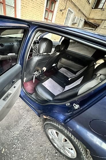 таксист реалист: Toyota Passo: 2004 г., 1.3 л, Автомат, Бензин, Хэтчбэк — 6