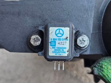 мерседес спринтер грузовой бу купить в бишкеке: Патрубок Mercedes-Benz 2002 г., Б/у, Оригинал, Германия — 14